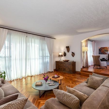 Ewange - A Casa Mia Bed & Breakfast คัมพาลา ภายนอก รูปภาพ
