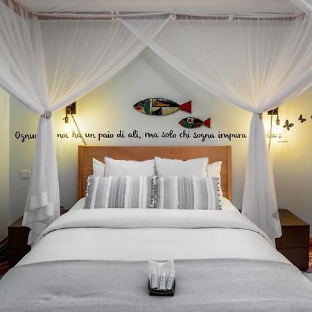 Ewange - A Casa Mia Bed & Breakfast คัมพาลา ภายนอก รูปภาพ