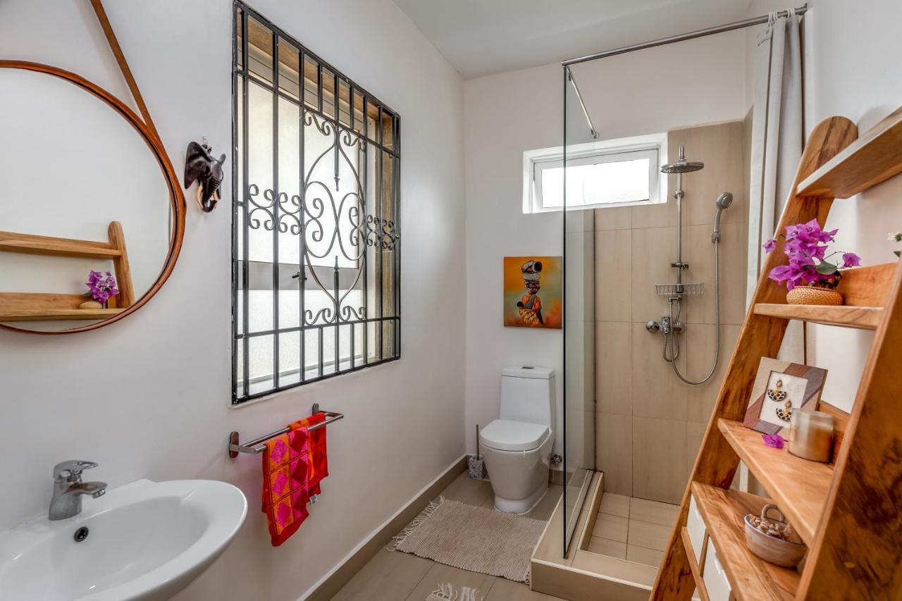 Ewange - A Casa Mia Bed & Breakfast คัมพาลา ภายนอก รูปภาพ