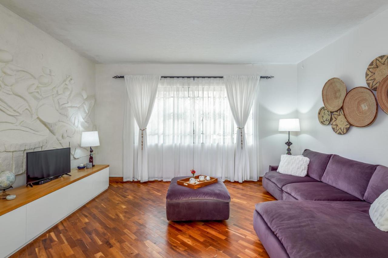 Ewange - A Casa Mia Bed & Breakfast คัมพาลา ภายนอก รูปภาพ