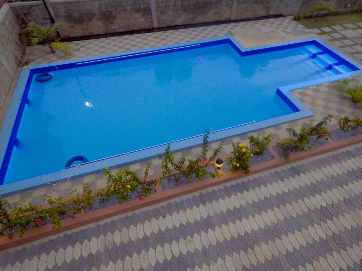 Ewange - A Casa Mia Bed & Breakfast คัมพาลา ภายนอก รูปภาพ