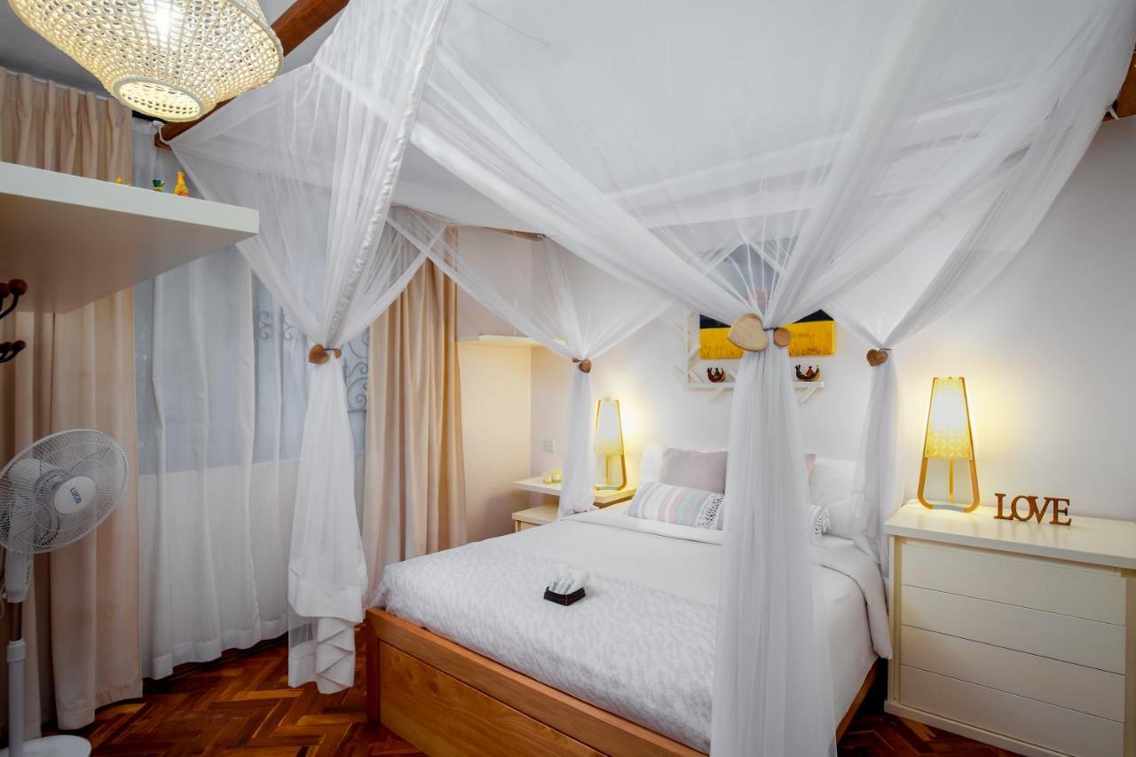 Ewange - A Casa Mia Bed & Breakfast คัมพาลา ภายนอก รูปภาพ