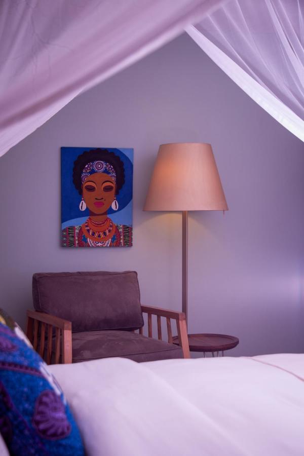 Ewange - A Casa Mia Bed & Breakfast คัมพาลา ภายนอก รูปภาพ