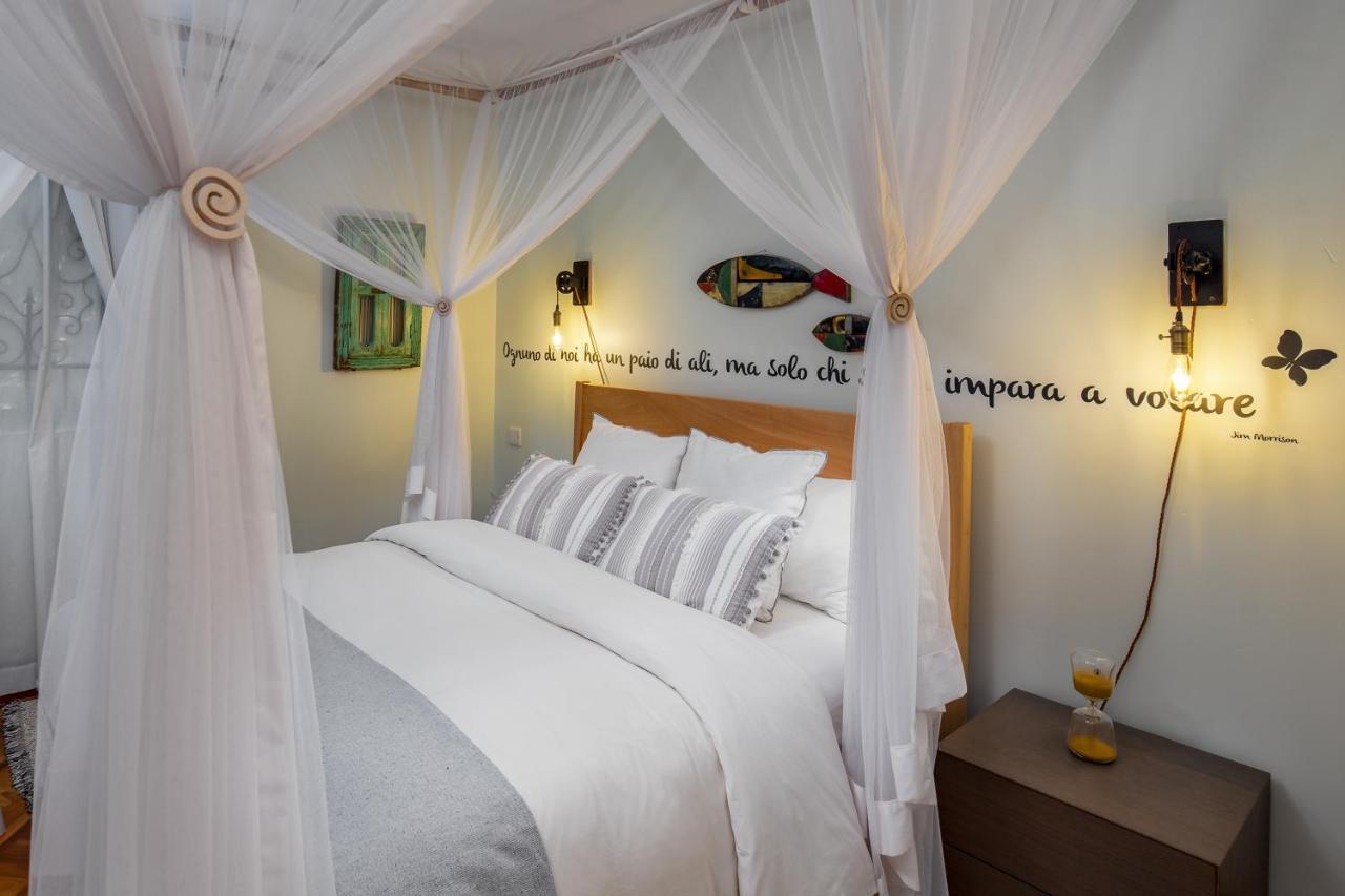 Ewange - A Casa Mia Bed & Breakfast คัมพาลา ภายนอก รูปภาพ
