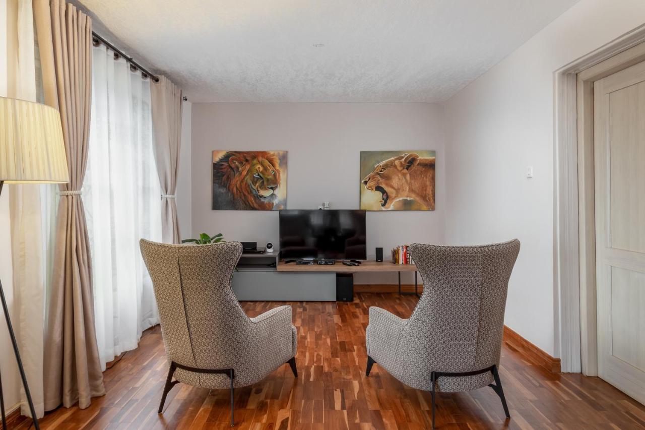 Ewange - A Casa Mia Bed & Breakfast คัมพาลา ภายนอก รูปภาพ