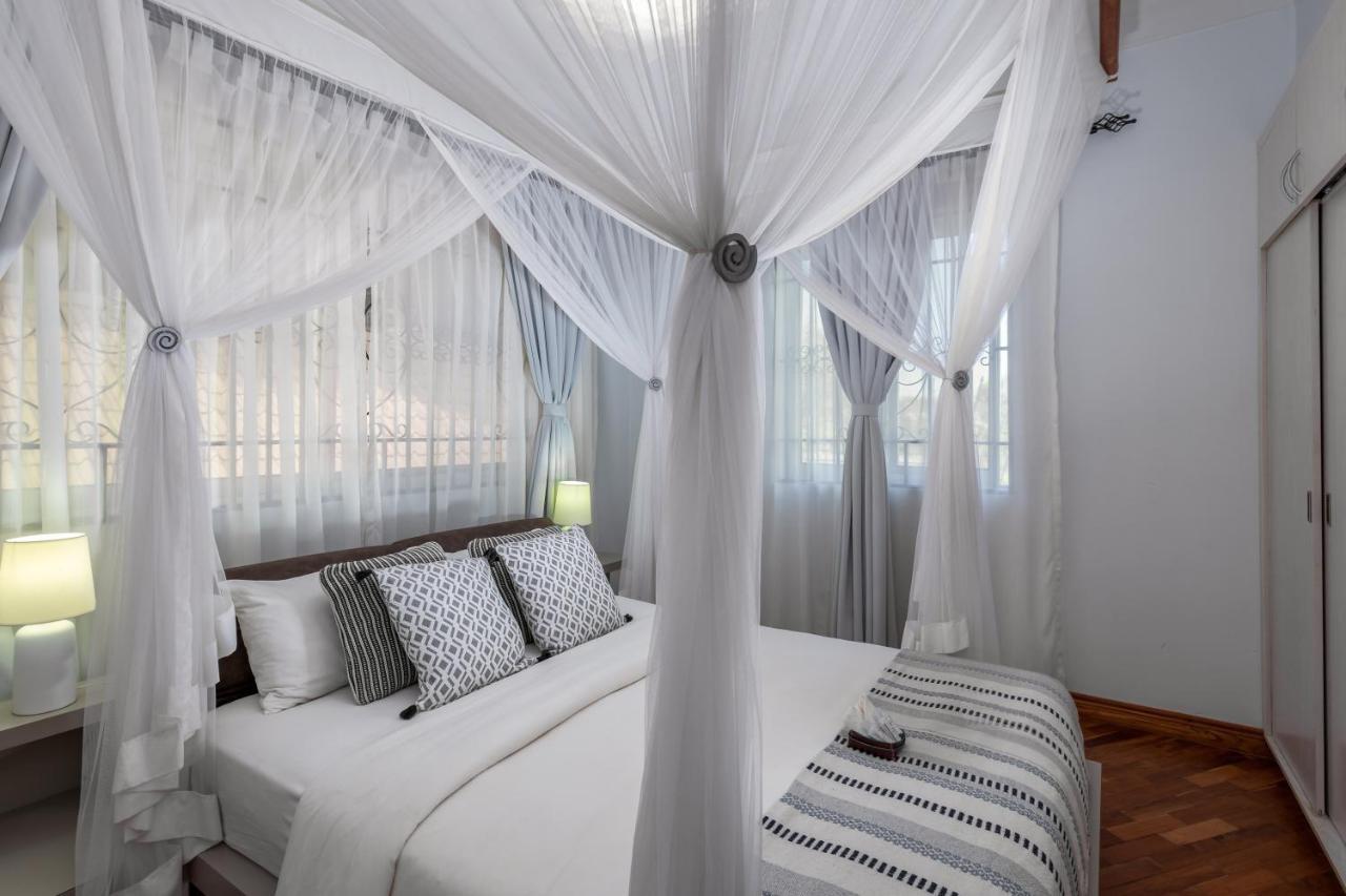 Ewange - A Casa Mia Bed & Breakfast คัมพาลา ภายนอก รูปภาพ
