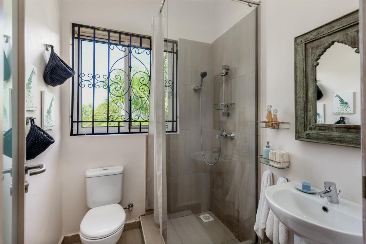 Ewange - A Casa Mia Bed & Breakfast คัมพาลา ภายนอก รูปภาพ