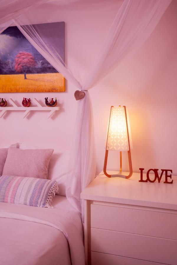 Ewange - A Casa Mia Bed & Breakfast คัมพาลา ภายนอก รูปภาพ