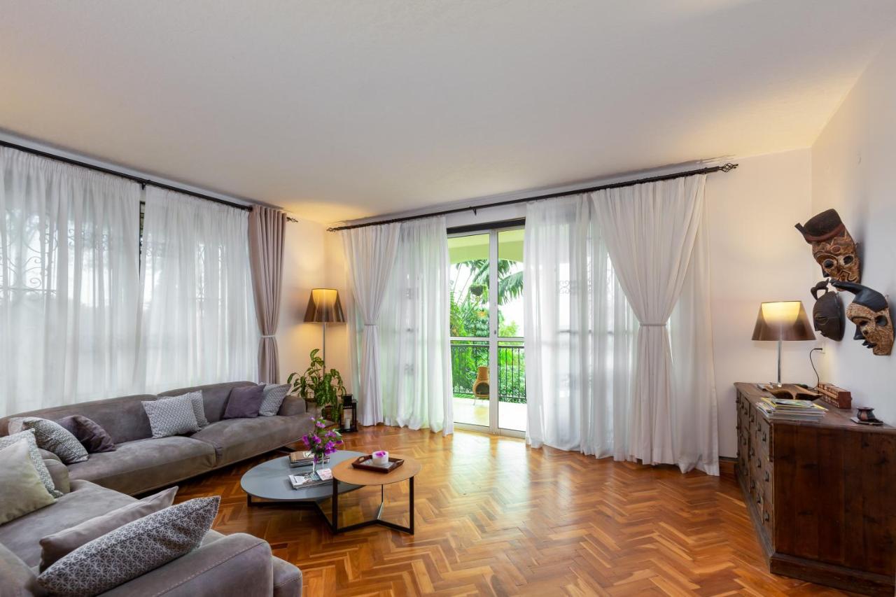 Ewange - A Casa Mia Bed & Breakfast คัมพาลา ภายนอก รูปภาพ