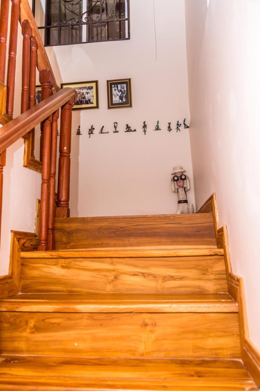 Ewange - A Casa Mia Bed & Breakfast คัมพาลา ภายนอก รูปภาพ