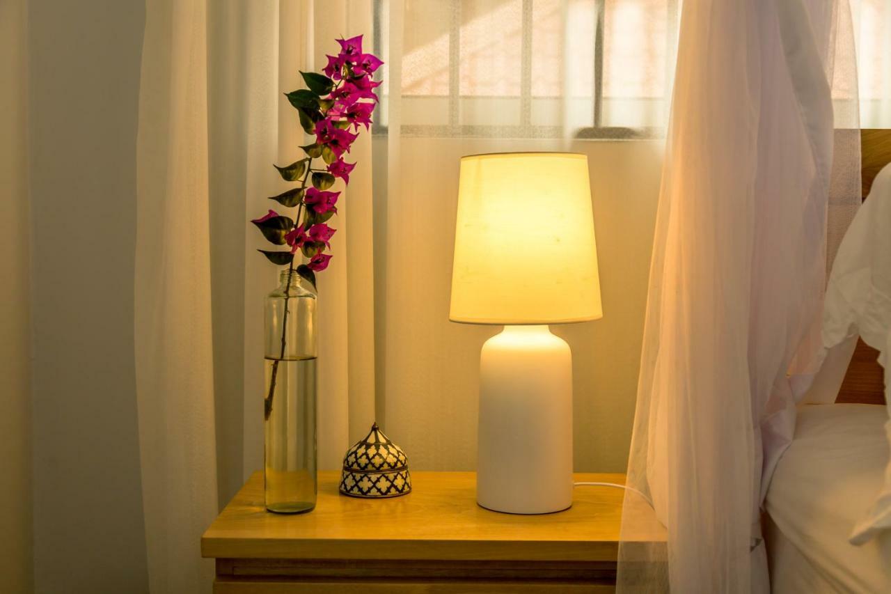 Ewange - A Casa Mia Bed & Breakfast คัมพาลา ภายนอก รูปภาพ